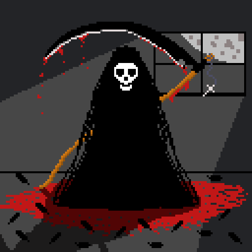 Death artwork